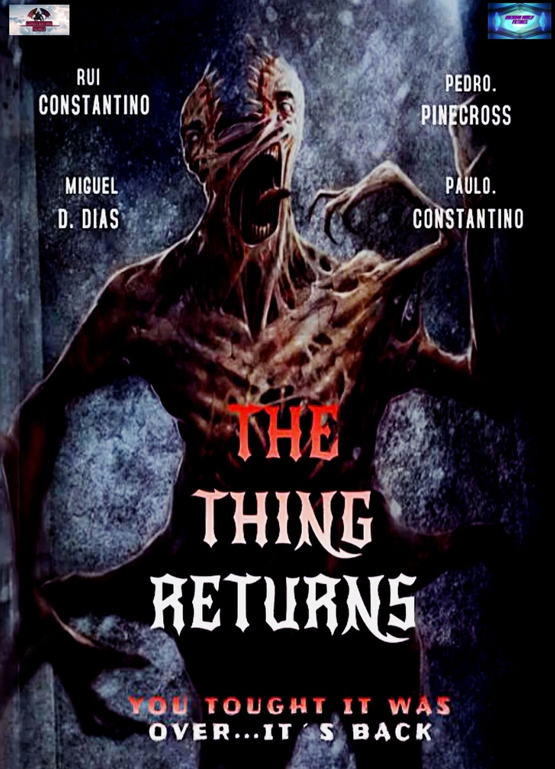 The Thing Returns (2021) Tamil [Voice Over] Dubbed WEBRip download full movie